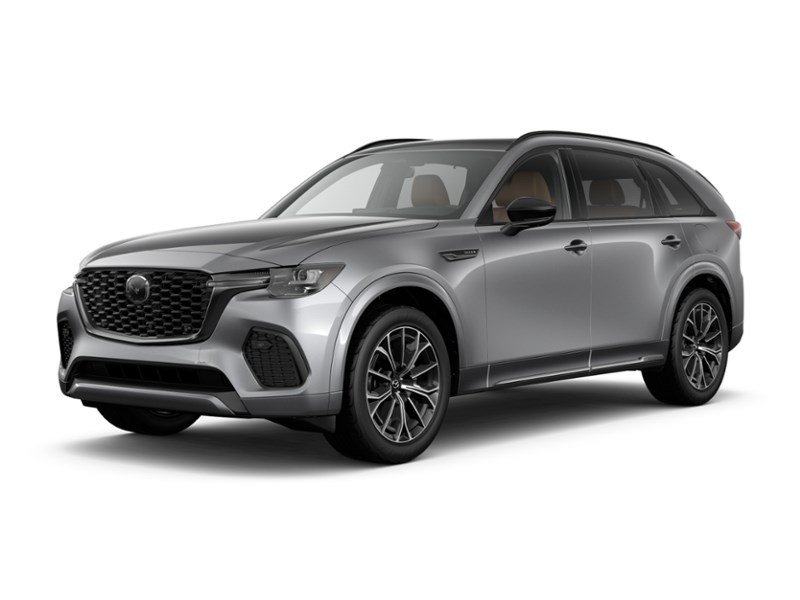 2025 Mazda CX-70 MHEV GS-L OEM Shot 4