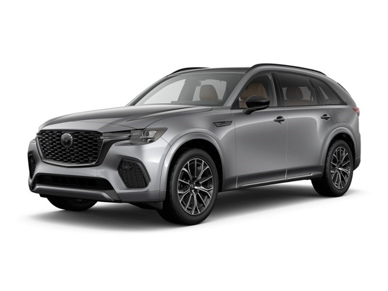 2026 Mazda CX-70 MHEV GT-P OEM Shot 4