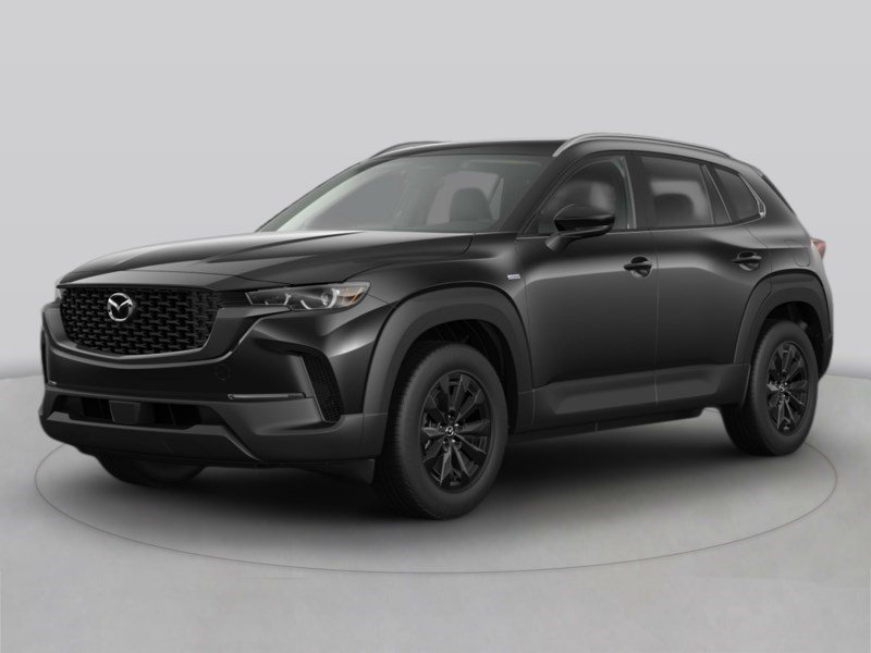 2025 Mazda CX-50 Hybrid GS-L OEM Shot 1