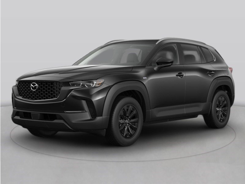 2025 Mazda CX-50 Hybrid GS-L OEM Shot 1