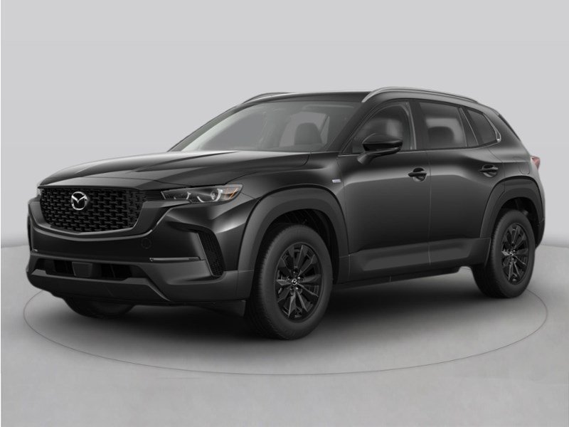 2025 Mazda CX-50 Hybrid GS-L OEM Shot 1