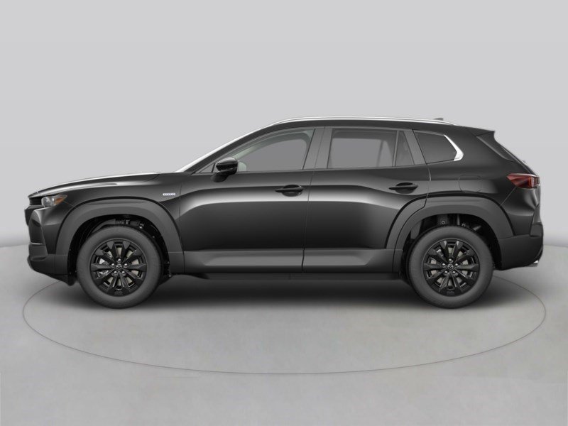 2025 Mazda CX-50 Hybrid GS-L OEM Shot 2