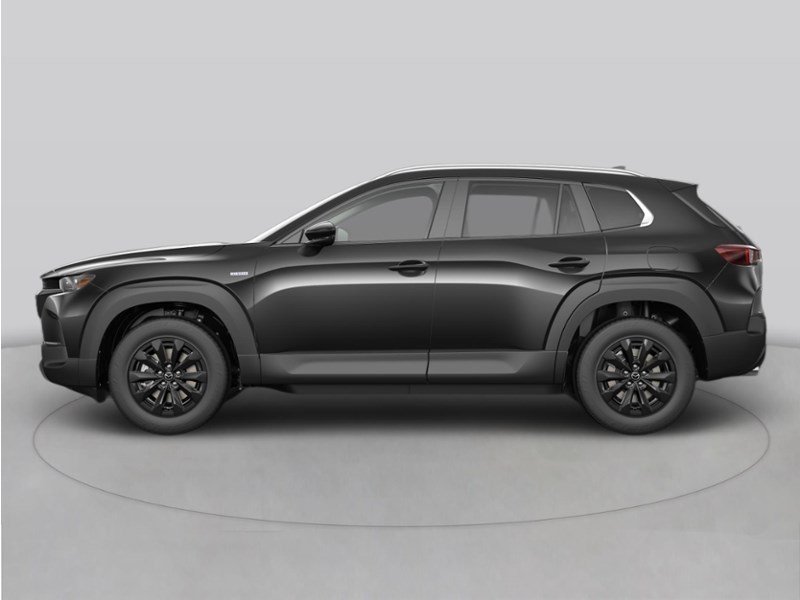 2025 Mazda CX-50 Hybrid GS-L OEM Shot 2