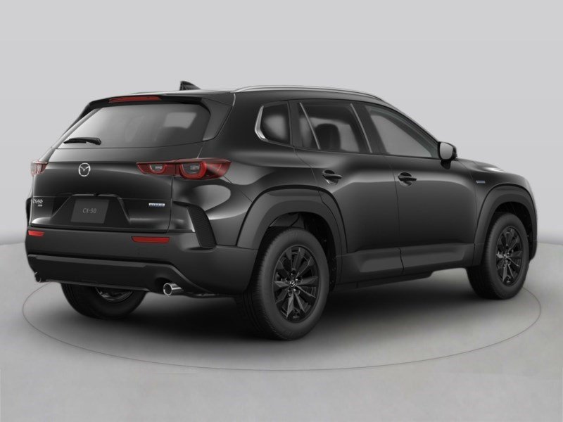 2025 Mazda CX-50 Hybrid GS-L OEM Shot 3