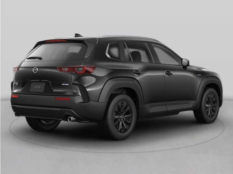 2025 Mazda CX-50 Hybrid GS-L OEM Shot 3