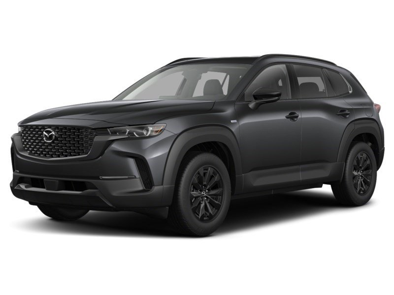 2025 Mazda CX-50 Hybrid Kuro e-AWD Exterior Shot 1