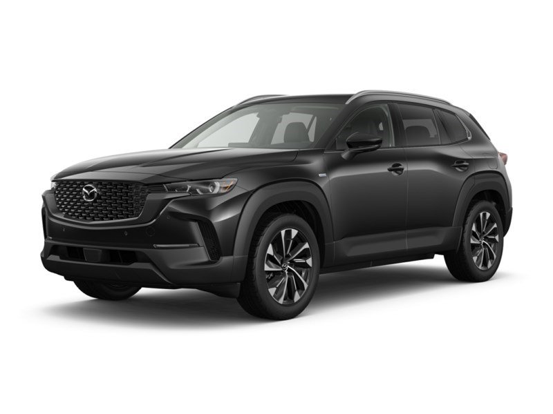 2025 Mazda CX-50 Hybrid GS-L OEM Shot 4