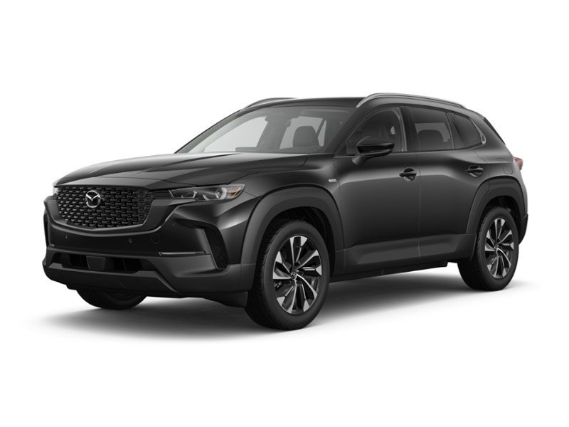 2025 Mazda CX-50 Hybrid GS-L OEM Shot 4