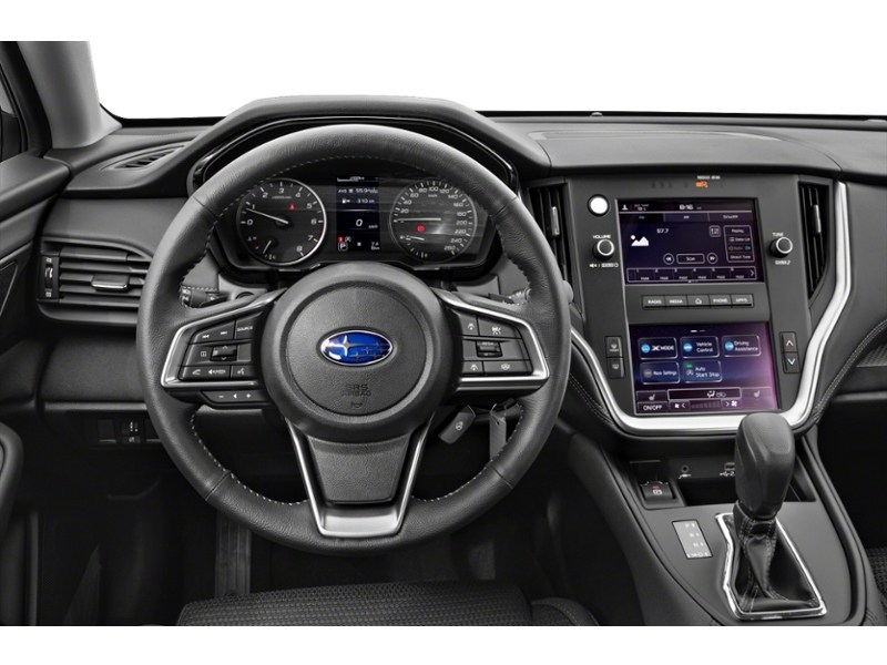 2025 Subaru Outback Convenience AWD Interior Shot 3