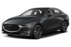 2025 Mazda Mazda3 GT w/Turbo (A6)-Auto