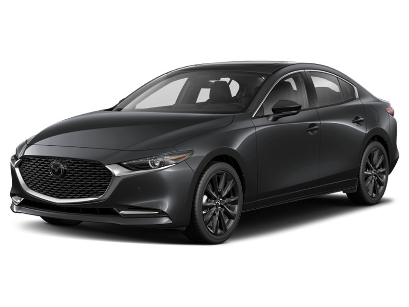 2024  Mazda3 GT w/Turbo Auto i-ACTIV AWD Exterior Shot 1