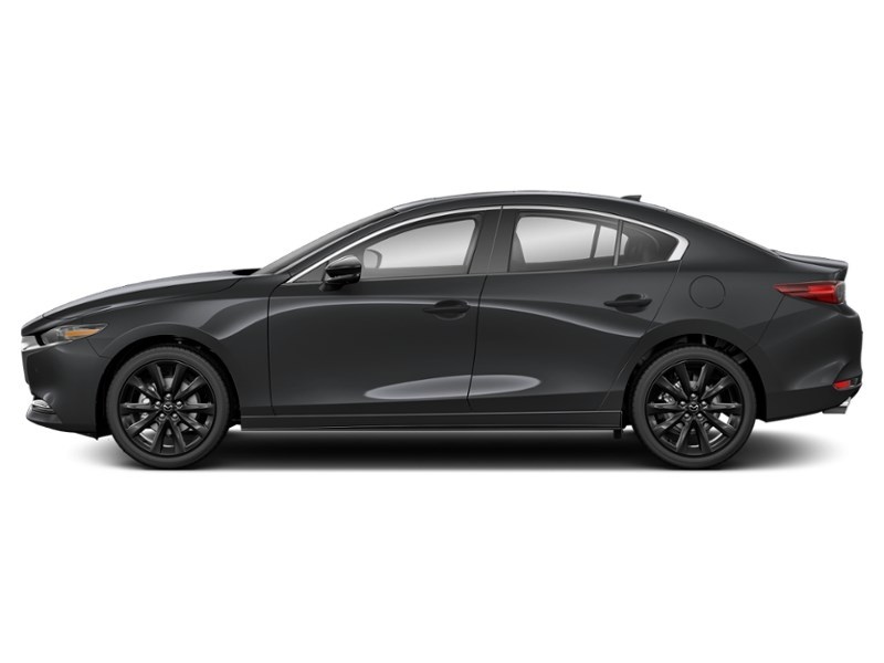 2024  Mazda3 GT w/Turbo Auto i-ACTIV AWD Exterior Shot 2