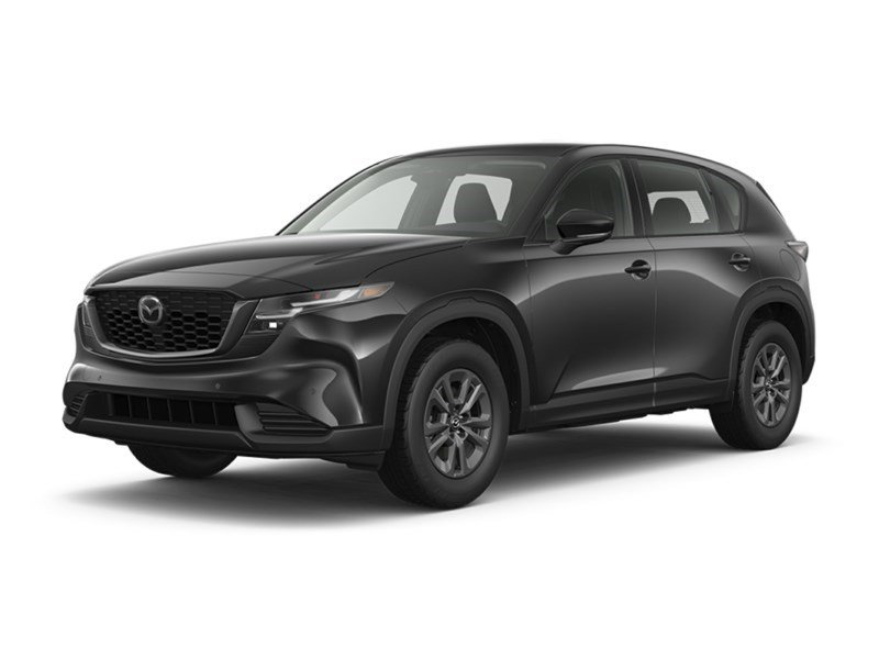 2026 Mazda CX-5 GX OEM Shot 1