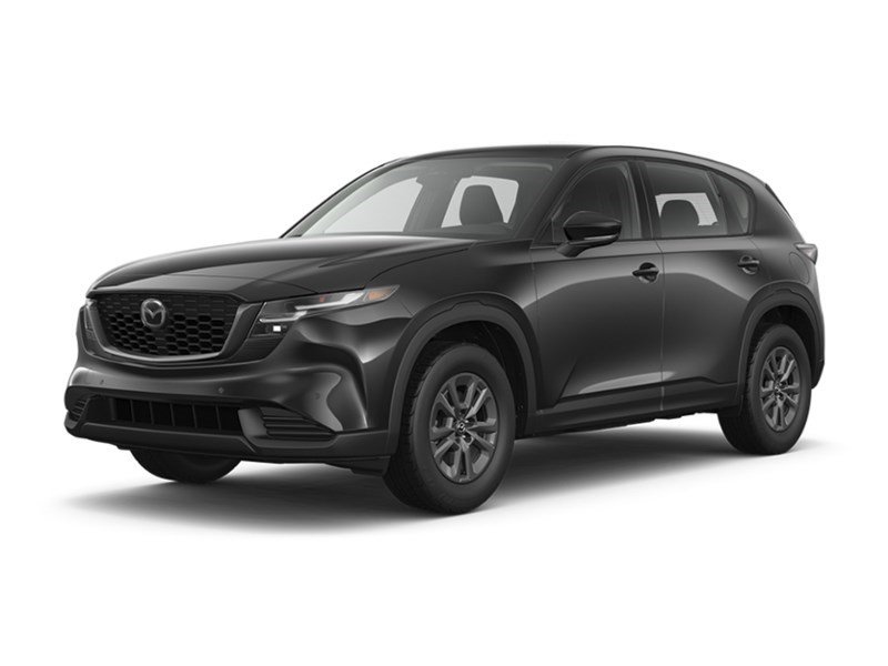 2026 Mazda CX-5 GS OEM Shot 1