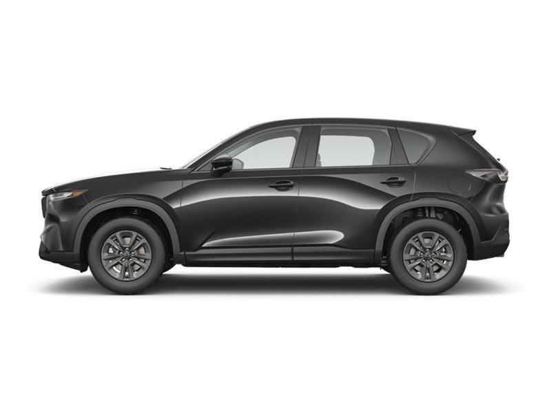 2026 Mazda CX-5 GX OEM Shot 2