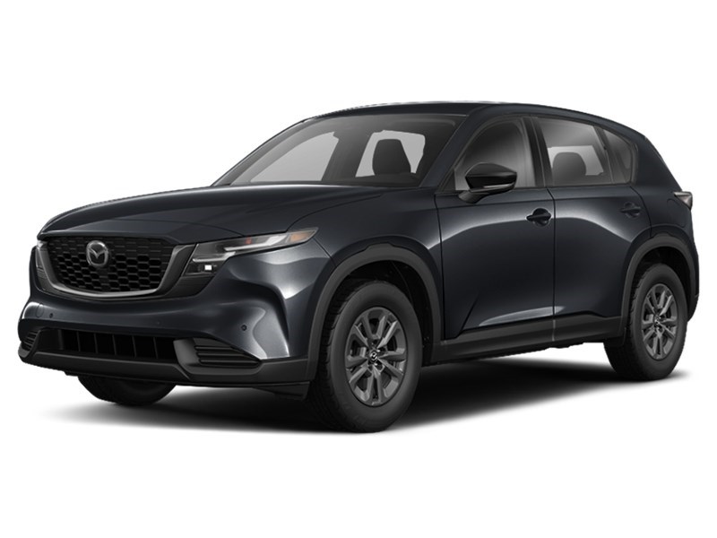 2026 Mazda CX-5 GX AWD Exterior Shot 1