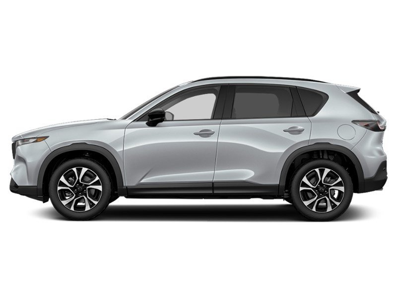 Ottawa's New 2026 Mazda CX-5 GS in stock New vehicle information