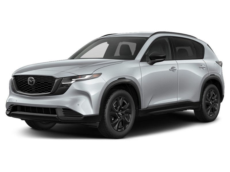 Ottawa's New 2026 Mazda CX-5 GT in stock New vehicle information