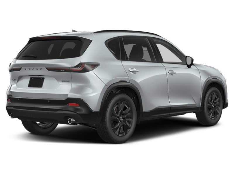 2026 Mazda CX-5 GT AWD Exterior Shot 2