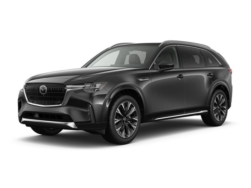 2026 Mazda CX-90 PHEV GT OEM Shot 4