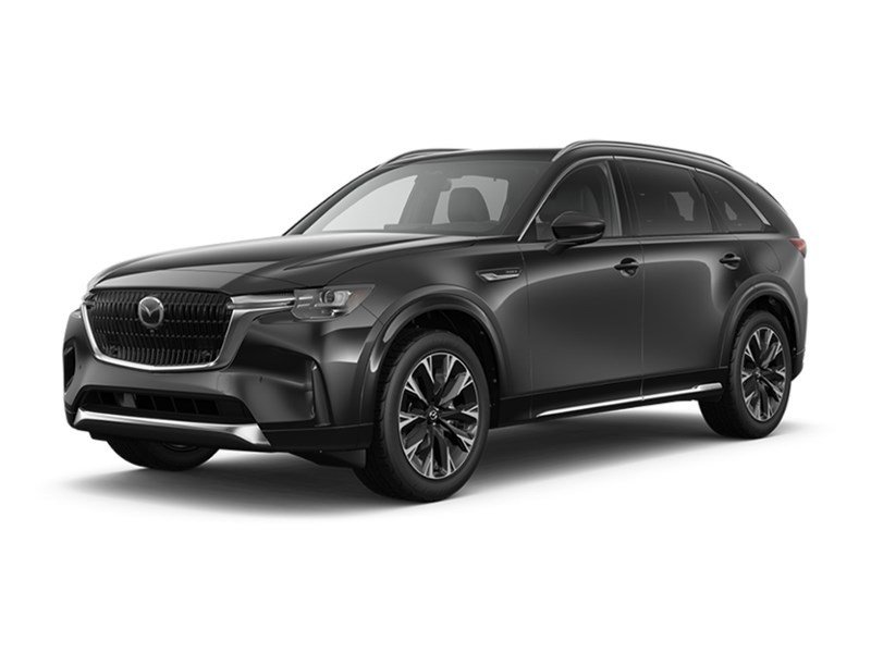2026 Mazda CX-90 PHEV GS OEM Shot 4