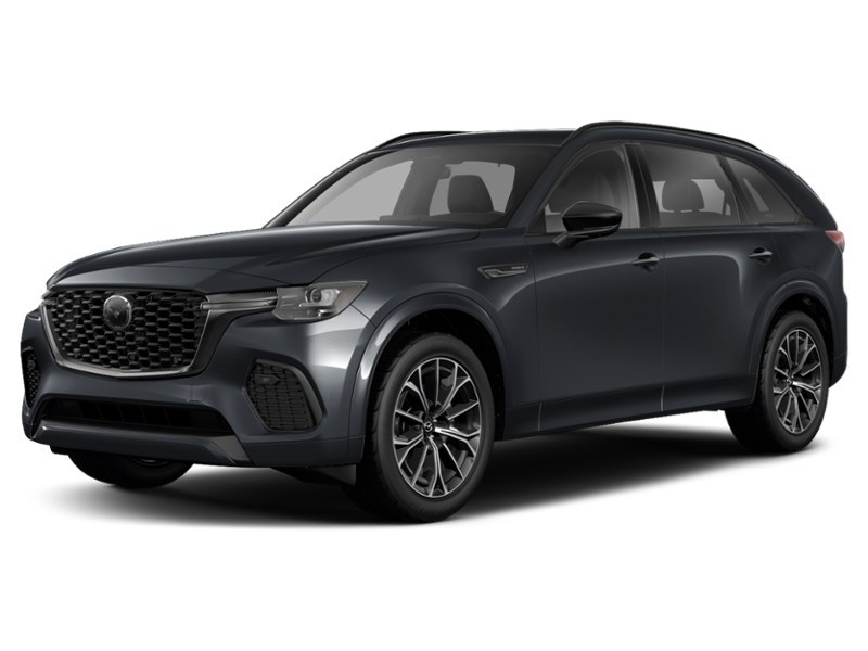 2025 Mazda CX-70 PHEV GT AWD Exterior Shot 1