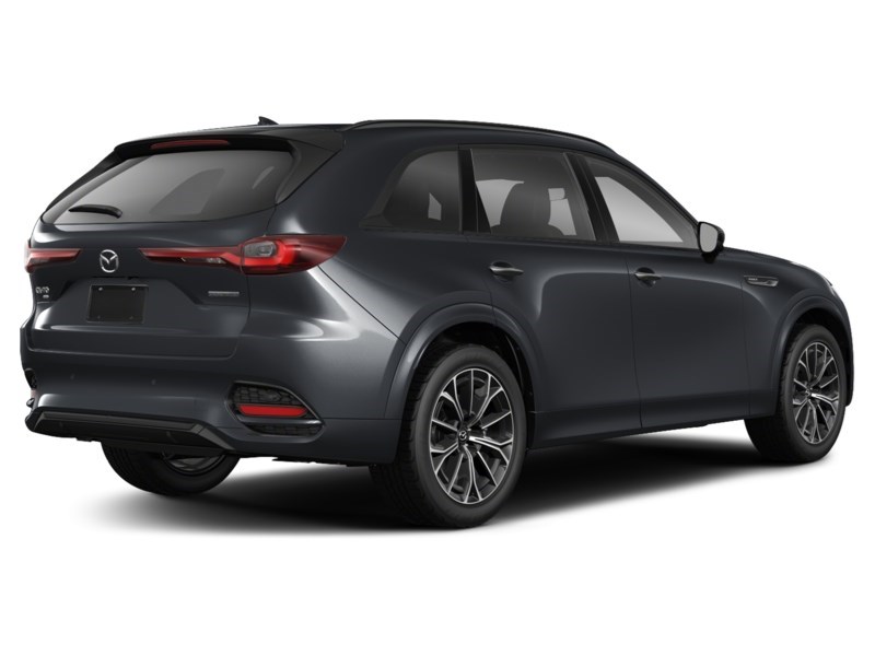 2025 Mazda CX-70 PHEV GT AWD Exterior Shot 2