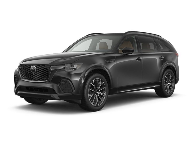 2026 Mazda CX-70 PHEV GS SC OEM Shot 4