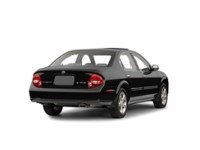 2001 Nissan Maxima 4dr Sdn GLE Auto Exterior Shot 2