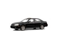 2001 Nissan Maxima 4dr Sdn GLE Auto Exterior Shot 3
