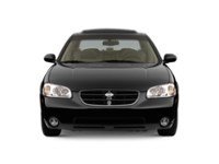 2001 Nissan Maxima 4dr Sdn GLE Auto Exterior Shot 7