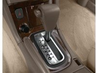 2001 Nissan Maxima 4dr Sdn GLE Auto Interior Shot 3