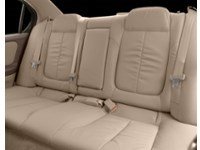 2001 Nissan Maxima 4dr Sdn GLE Auto Interior Shot 4