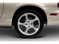 2002 Mazda MX-5 Miata 2dr Conv Auto Exterior Shot 5