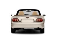 2003 Mazda MX-5 Miata 2dr Conv Manual Exterior Shot 8