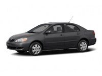 2007 Toyota Corolla 4dr Sdn Auto CE Exterior Shot 1