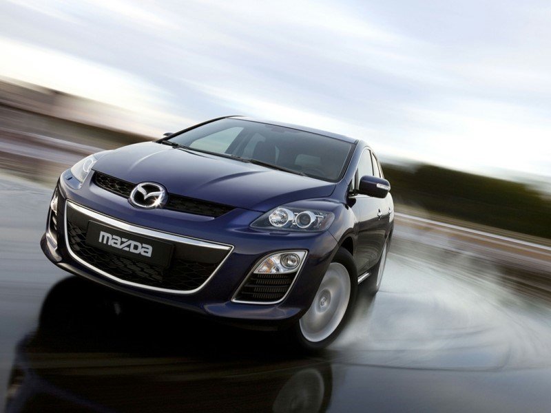 2011 Mazda CX-7 GX OEM Shot 1