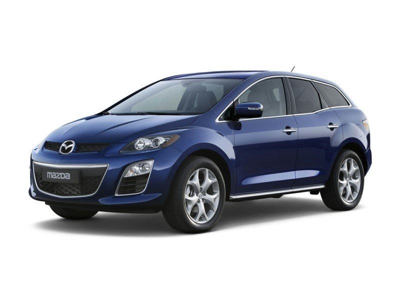 2011 Mazda CX-7 GX OEM Shot 2