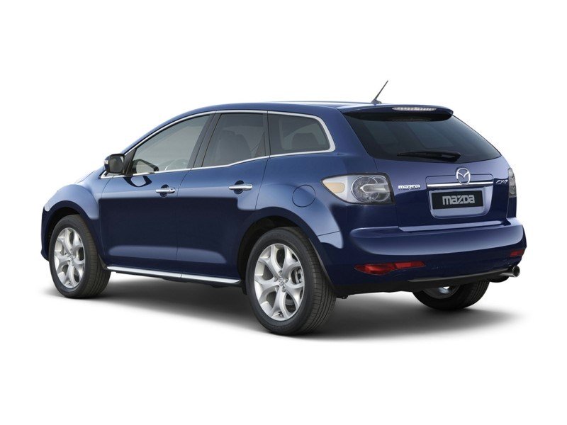 2010 Mazda CX-7 GS OEM Shot 2