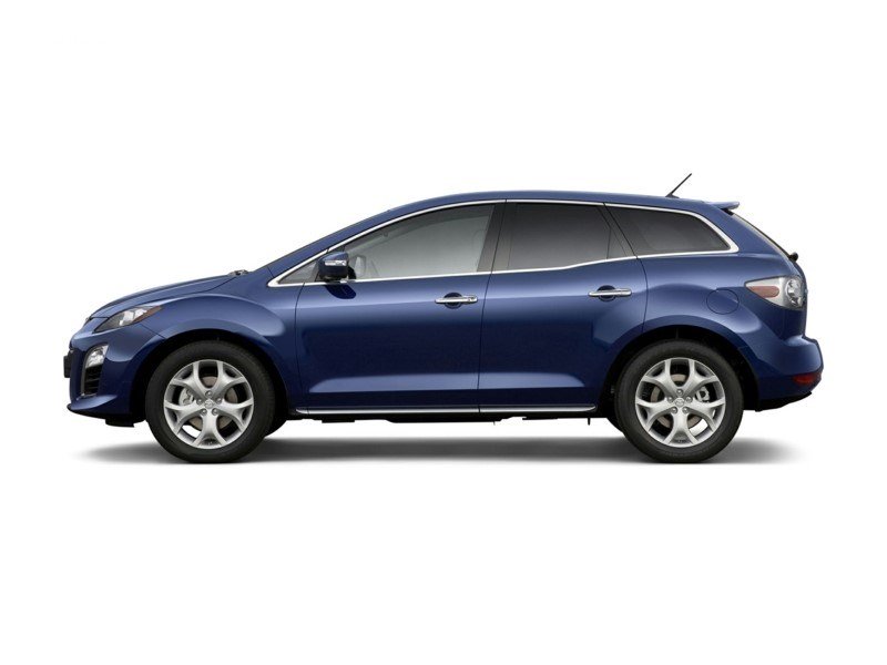2011 Mazda CX-7 GX OEM Shot 4