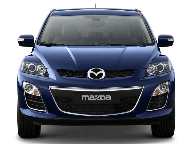 2010 Mazda CX-7 GS OEM Shot 4