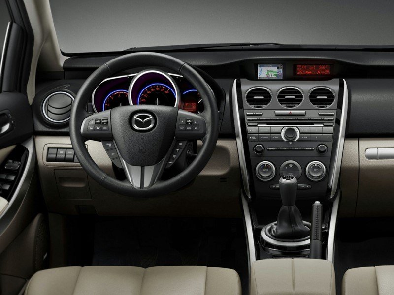 2010 Mazda CX-7 GS OEM Shot 5