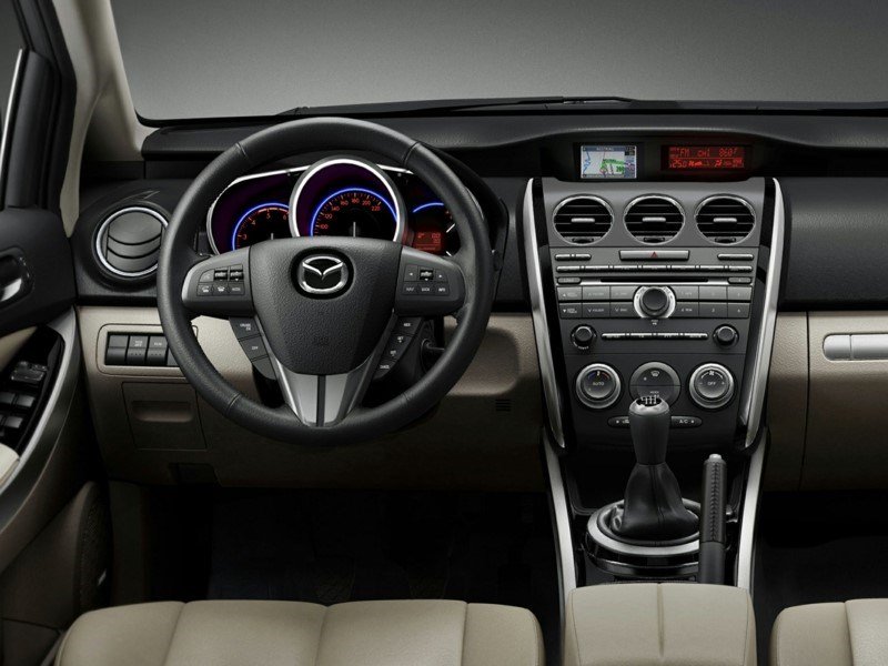 2011 Mazda CX-7 GX OEM Shot 6