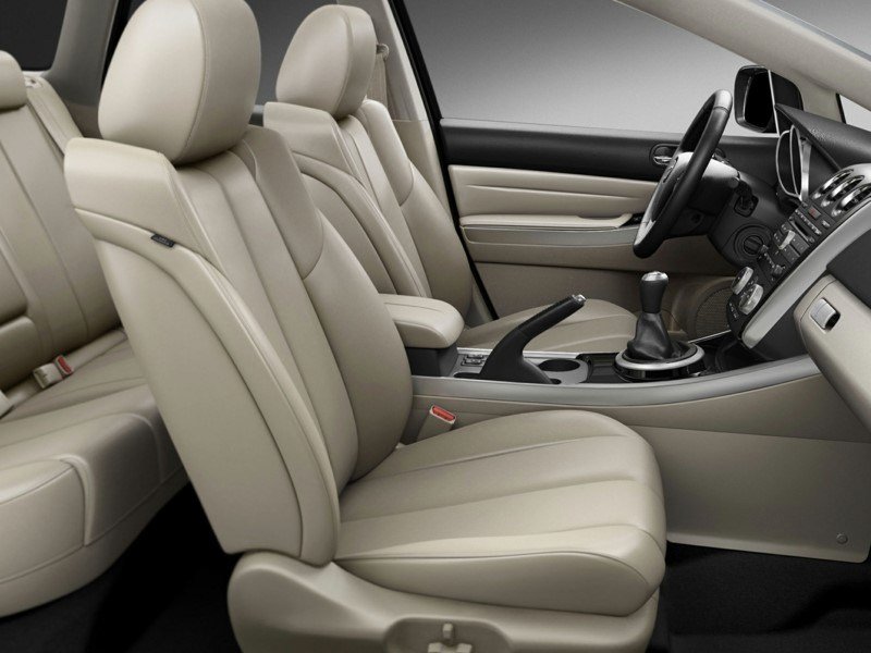 2010 Mazda CX-7 GS OEM Shot 6