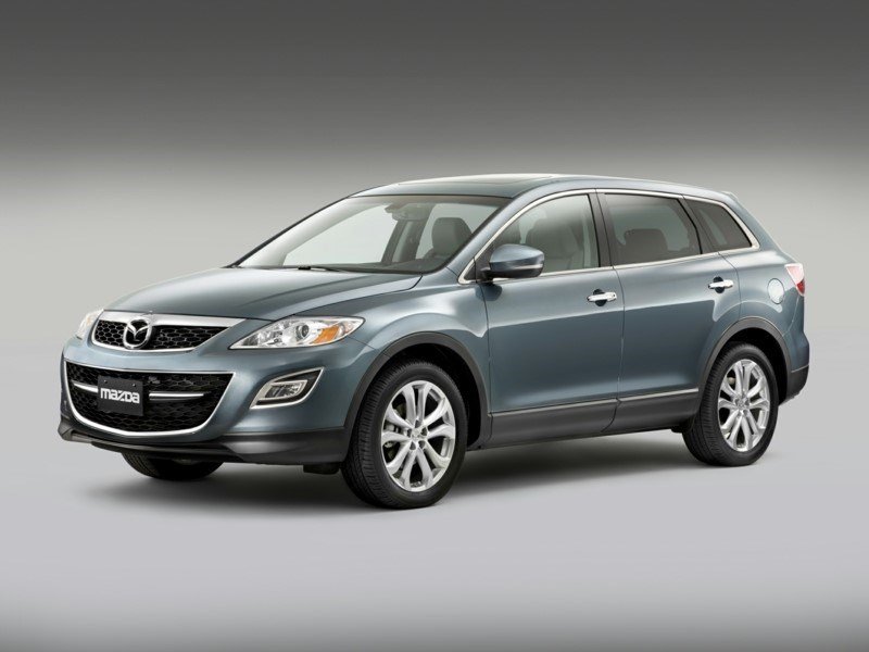 2010 Mazda CX-9 GS OEM Shot 1
