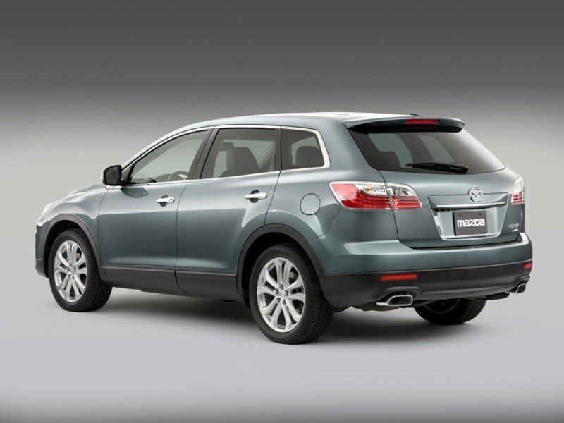 2010 Mazda CX-9 GS OEM Shot 2