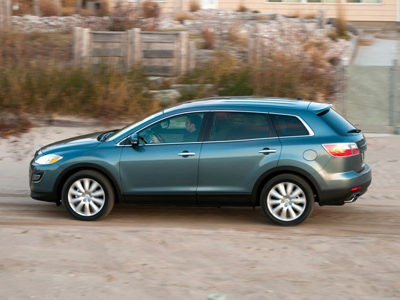 2010 Mazda CX-9 GS OEM Shot 3