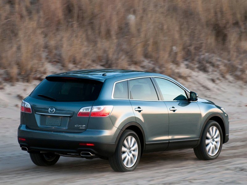 2010 Mazda CX-9 GS OEM Shot 4