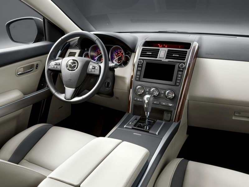 2010 Mazda CX-9 GS OEM Shot 5