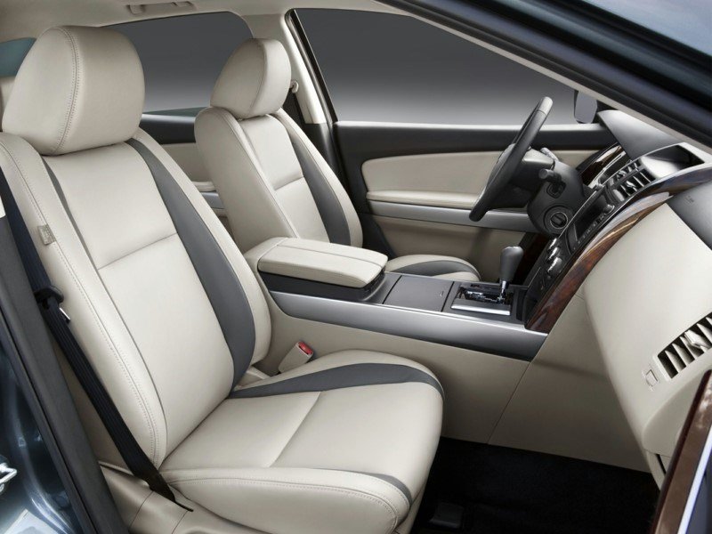 2010 Mazda CX-9 GS OEM Shot 6